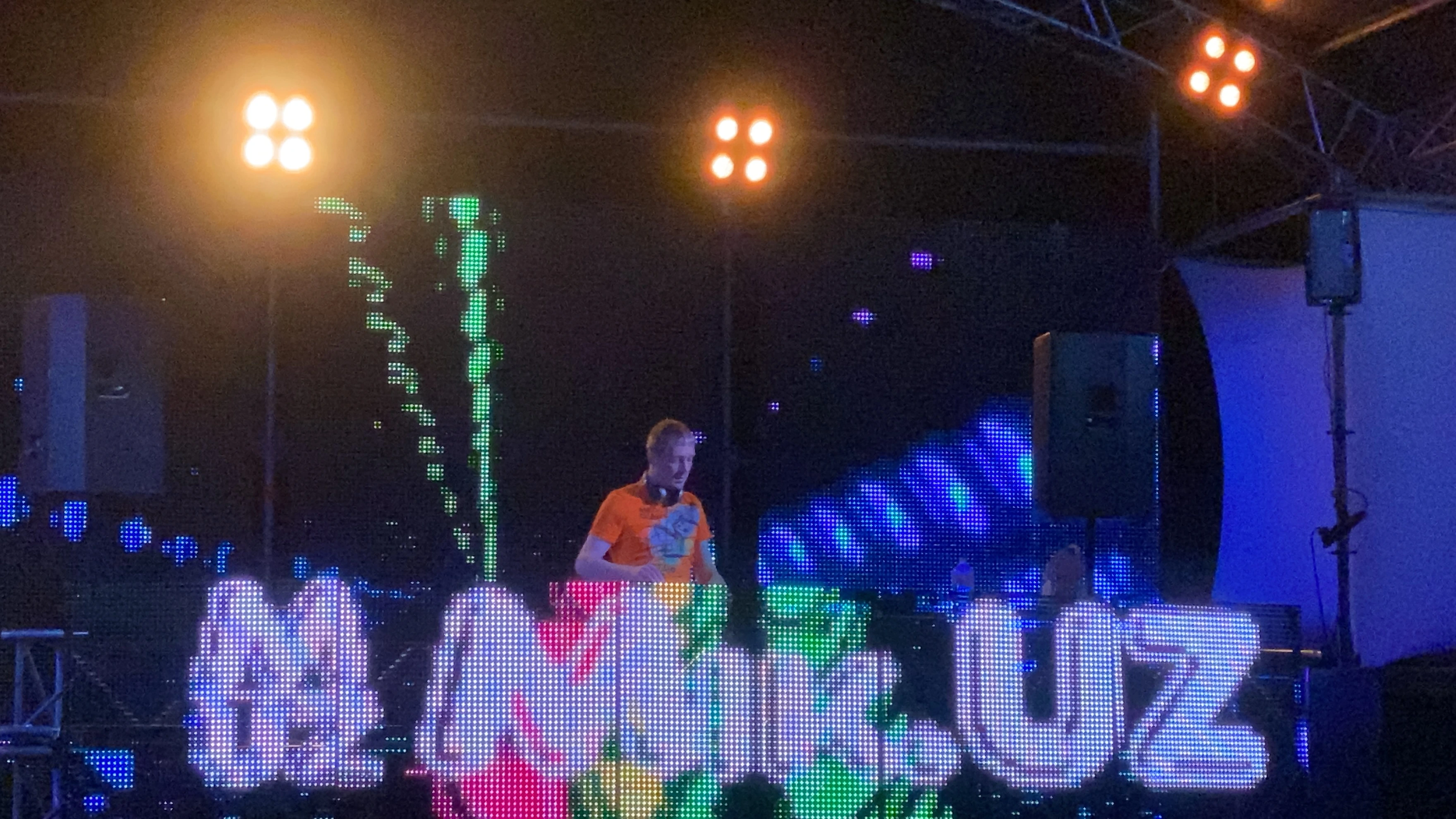 Mik.UZ — Ukrainian DJ and music producer from Lviv, Ukraine